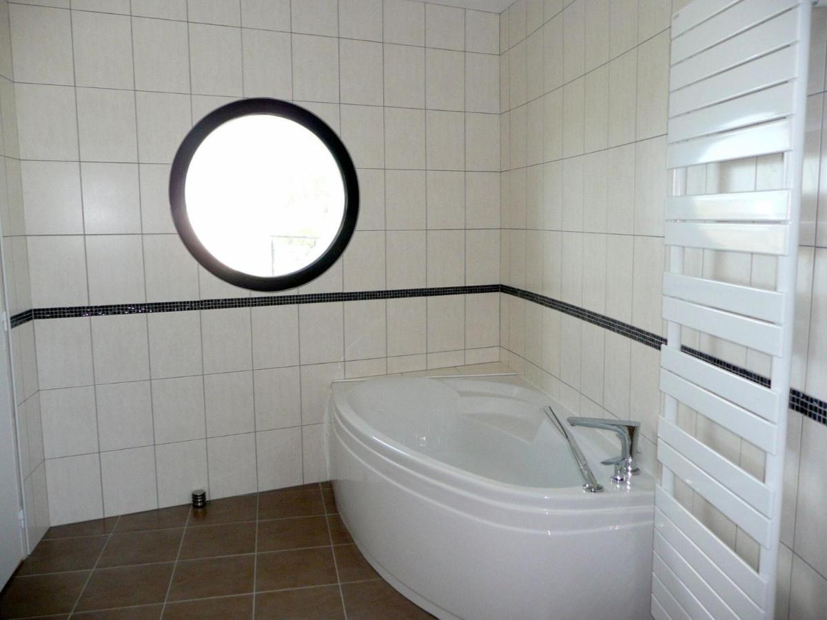 Panoramic Sea View And Jacuzzi, Premium, Telgruc-Sur-Mer Zewnętrze zdjęcie