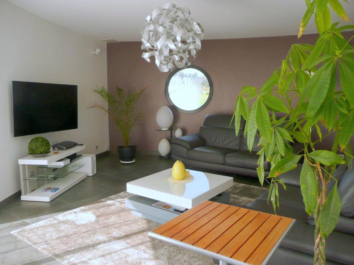 Panoramic Sea View And Jacuzzi, Premium, Telgruc-Sur-Mer Zewnętrze zdjęcie