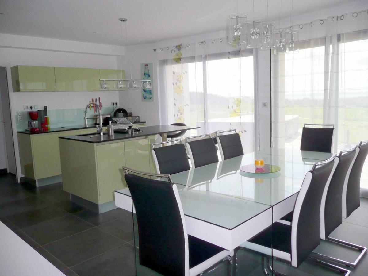 Panoramic Sea View And Jacuzzi, Premium, Telgruc-Sur-Mer Zewnętrze zdjęcie