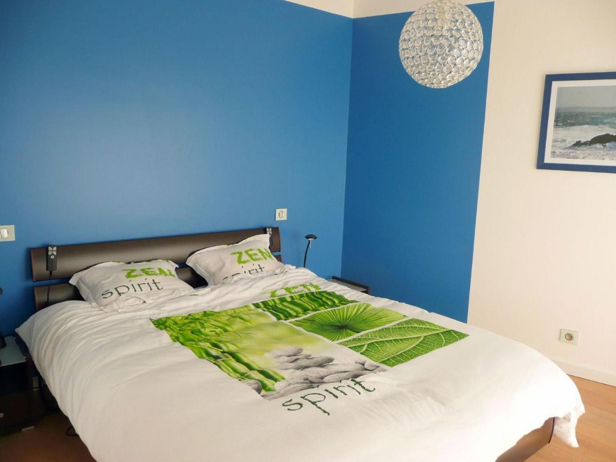 Panoramic Sea View And Jacuzzi, Premium, Telgruc-Sur-Mer Zewnętrze zdjęcie