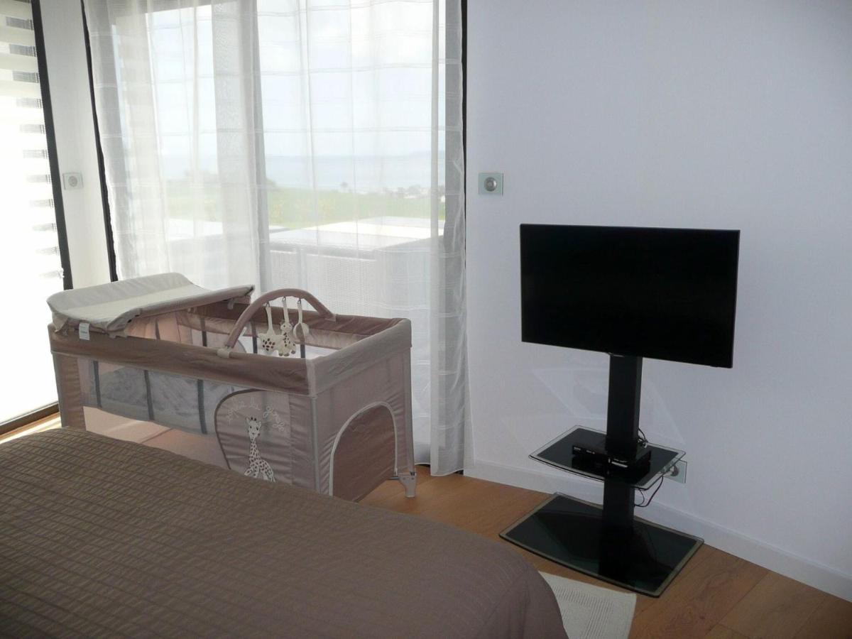 Panoramic Sea View And Jacuzzi, Premium, Telgruc-Sur-Mer Zewnętrze zdjęcie