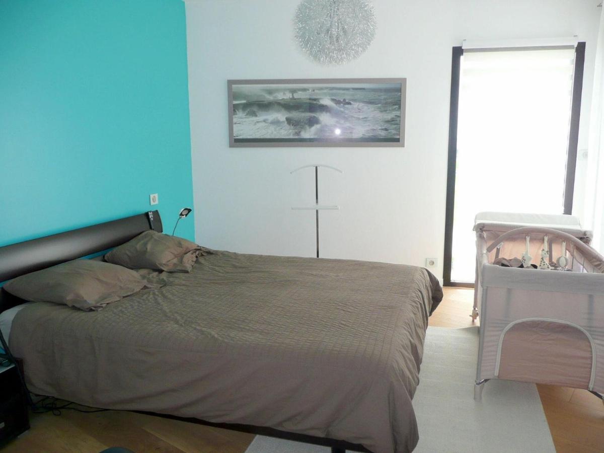 Panoramic Sea View And Jacuzzi, Premium, Telgruc-Sur-Mer Zewnętrze zdjęcie