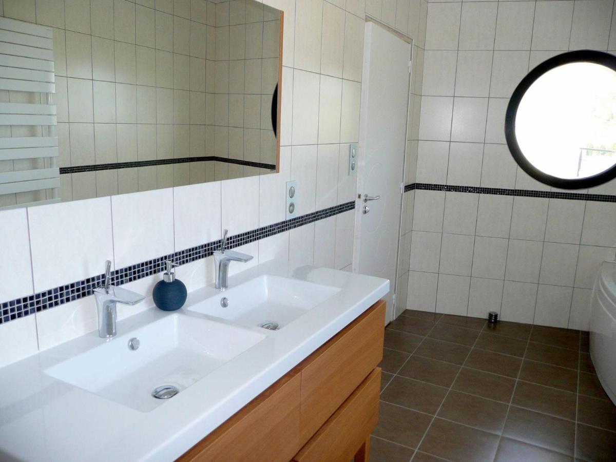 Panoramic Sea View And Jacuzzi, Premium, Telgruc-Sur-Mer Zewnętrze zdjęcie