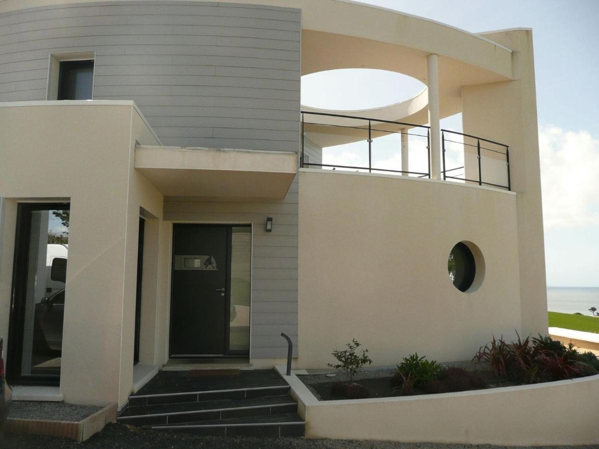 Panoramic Sea View And Jacuzzi, Premium, Telgruc-Sur-Mer Zewnętrze zdjęcie
