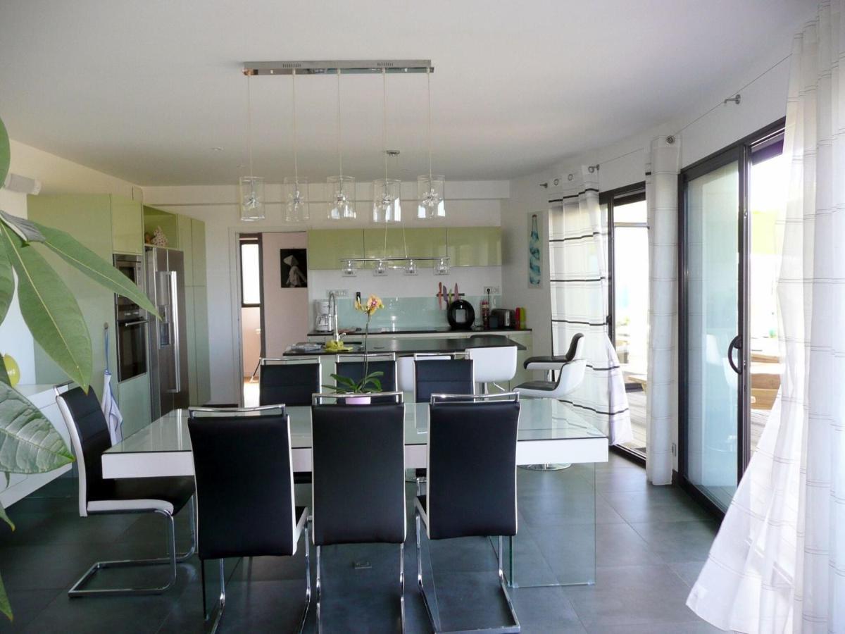 Panoramic Sea View And Jacuzzi, Premium, Telgruc-Sur-Mer Zewnętrze zdjęcie